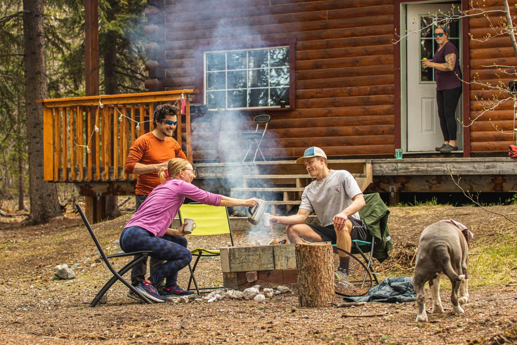 Tagish Little Atlin Lodge מראה חיצוני תמונה