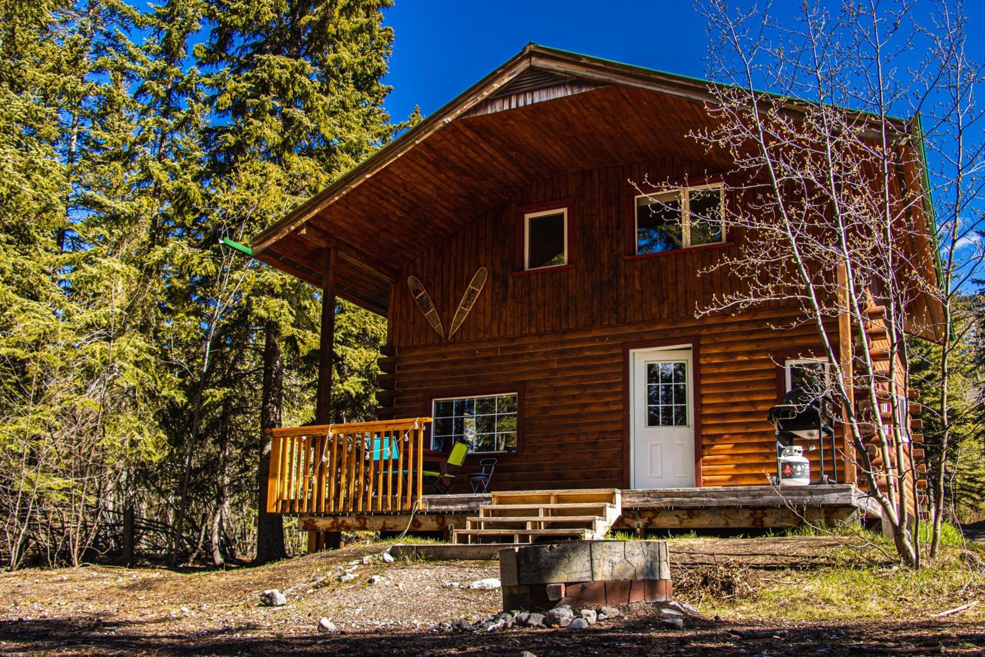 Tagish Little Atlin Lodge מראה חיצוני תמונה