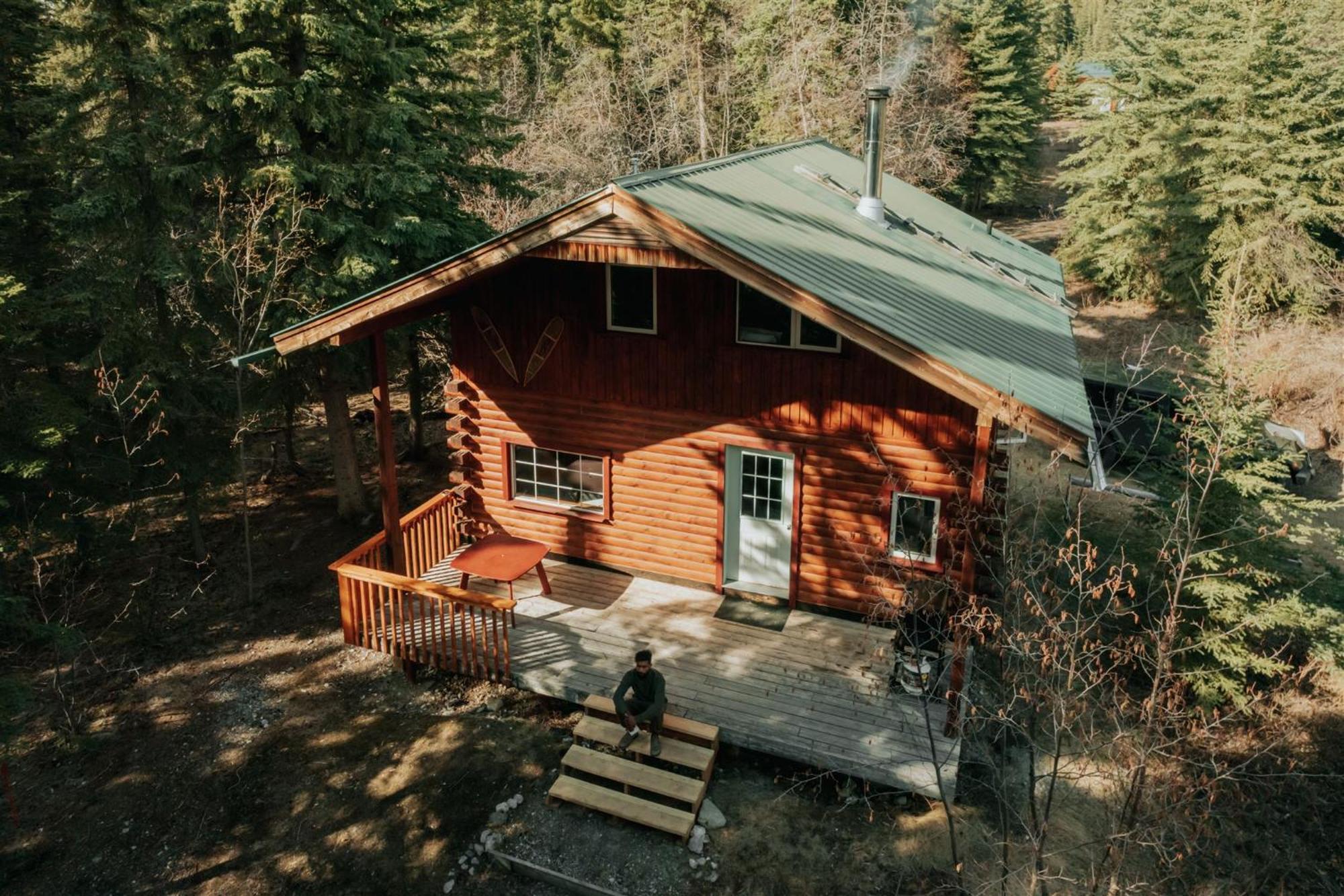 Tagish Little Atlin Lodge מראה חיצוני תמונה